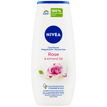 Care & Roses Shower Cream - Sprchovací krém